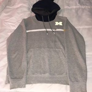 Nike Michigan Hoodie